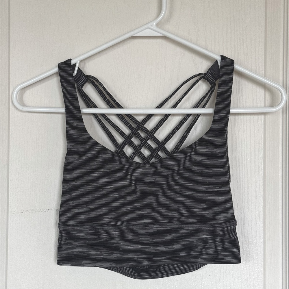 Lululemon tank Sz 6